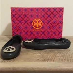Tory Burch Ballet flats🖤🖤🖤